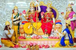 अयोध्या राम मंदिर प्रसाद के नाम पर चार करोड़ का घोटाला, विदेश में बैठे यूपी के
शख्स ने चलाया शातिर दिमाग - image