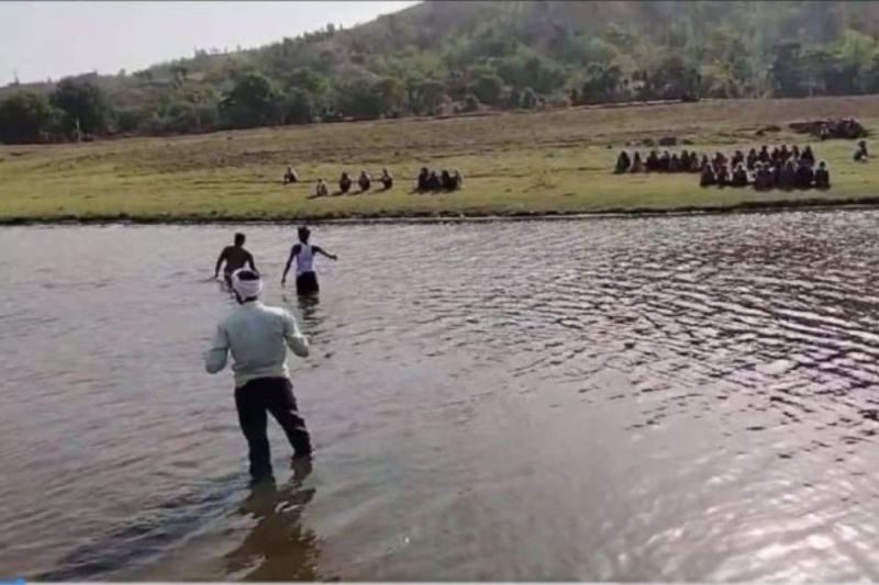 डूबे, फोटो पत्रिका