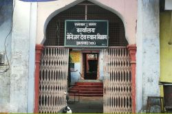Rajasthan: हे! भगवान…सरकारी मंदिरों की जमीनों को भी दबा रखा है दबंगों ने, देव
स्थान विभाग बेबस- लाचार - image