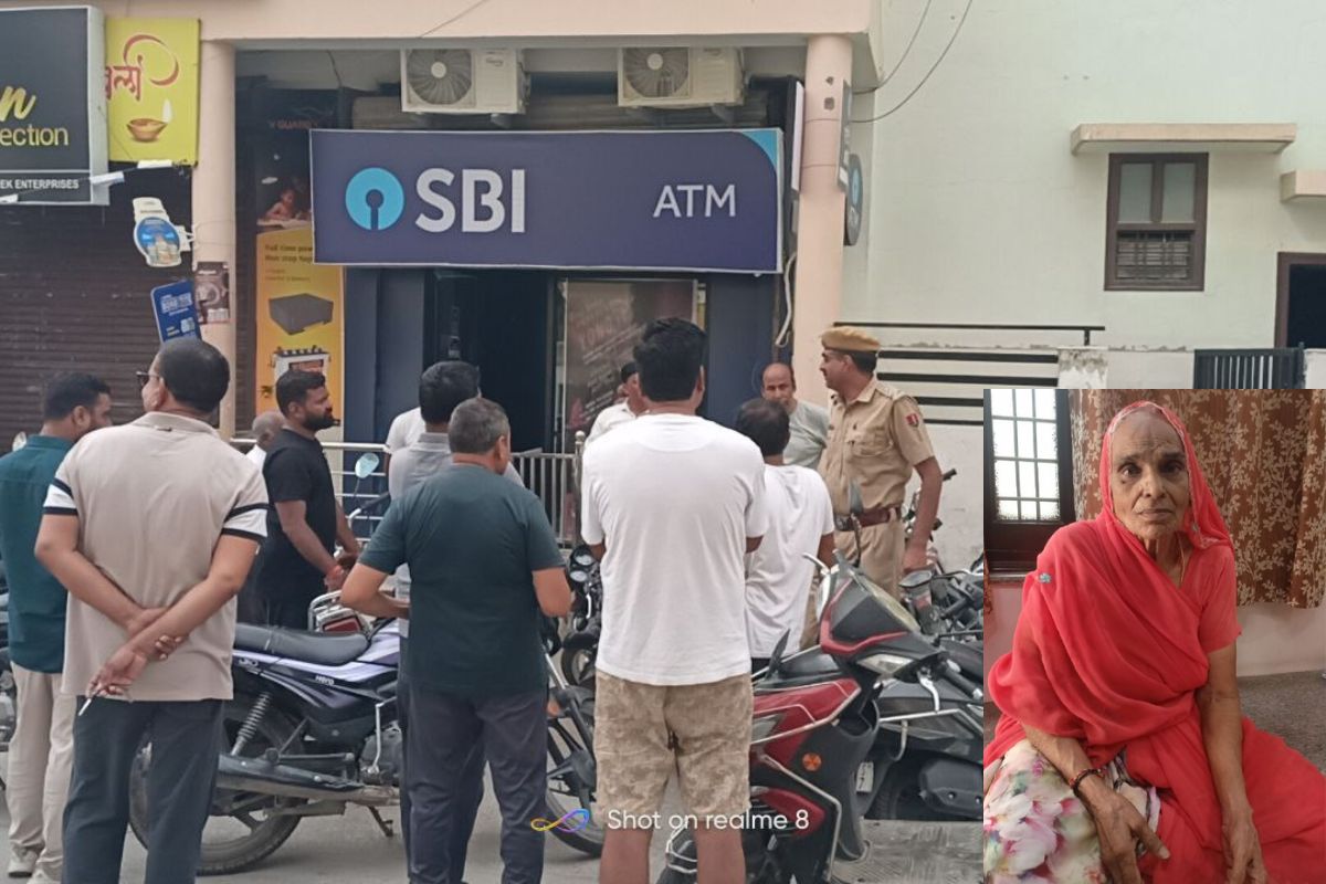 Rajsamand: बुजुर्ग महिला ने सपना देखकर बनाई लाखों की लूट की कहानी… चंद घंटे में
नाटकीय ढंग से खुलासा