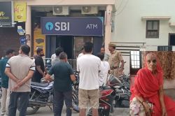 Rajsamand: पुलिस थाने से 500 मीटर दूर लाखों की लूट, बदमाशों से भिड़ी बुजुर्ग
महिला, जानें घटनाक्रम - image