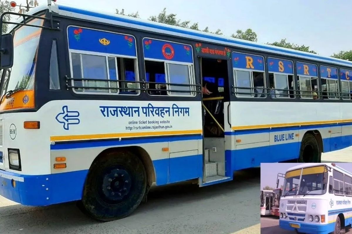 Rajasthan: रोडवेज बसों की सुधरेगी सेहत… शुरू होगा मेरी बस, मेरी जिम्मेदारी
अभियान