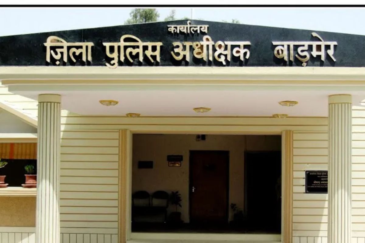 Rajasthan: वांटेड बदमाश एसयूवी में कर रहे थे शराब पार्टी, एसपी के काफिले की
गाड़ी को टक्कर मारकर भागे