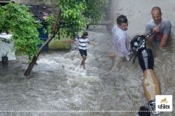 Rajasthan: पूर्वी राजस्थान में अगले 5 दिन मूसलाधार बारिश का अलर्ट, जानें, 24
घंटे में यहां पहुंचेगा मानसून - image