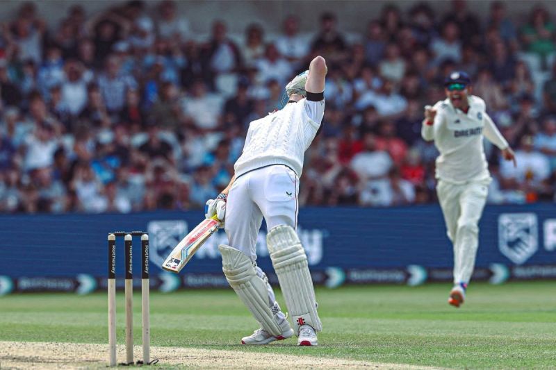 England vs India 1st Test 2025 (Photo Credit- BCCI)