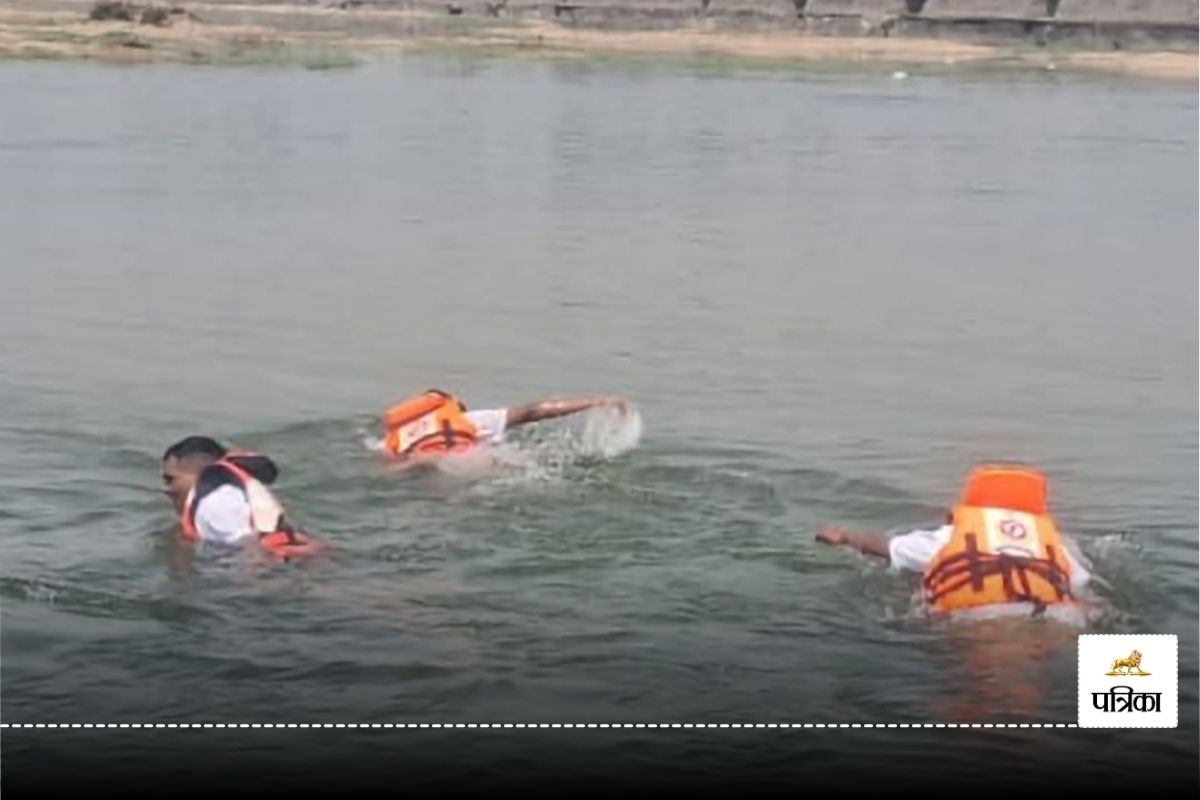 दर्दनाक हादसा: बच्चों की जान बचाकर पिता हसदेव में डूबा, 10 घंटे बाद भी नहीं मिला
कोई सुराग