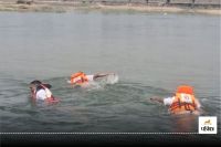 एसडीआरएफ की टीम (फोटो सोर्स- पत्रिका)