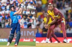 ENG vs WI T20 Series Schedule: वेस्टइंडीज बनाम इंग्लैंड के टी20 सीरीज के शेड्यूल
का ऐलान, जानें कब और कहां खेले जाएंगे मुकाबले - image