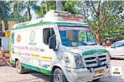 Korba News: स्वास्थ्य सुविधा का बुरा हाल, समय पर नहीं मिल रही एंबुलेंस… - image