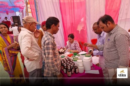 'दर्द निवारण जागरूकता अभियान' (फोटो सोर्स- पत्रिका)