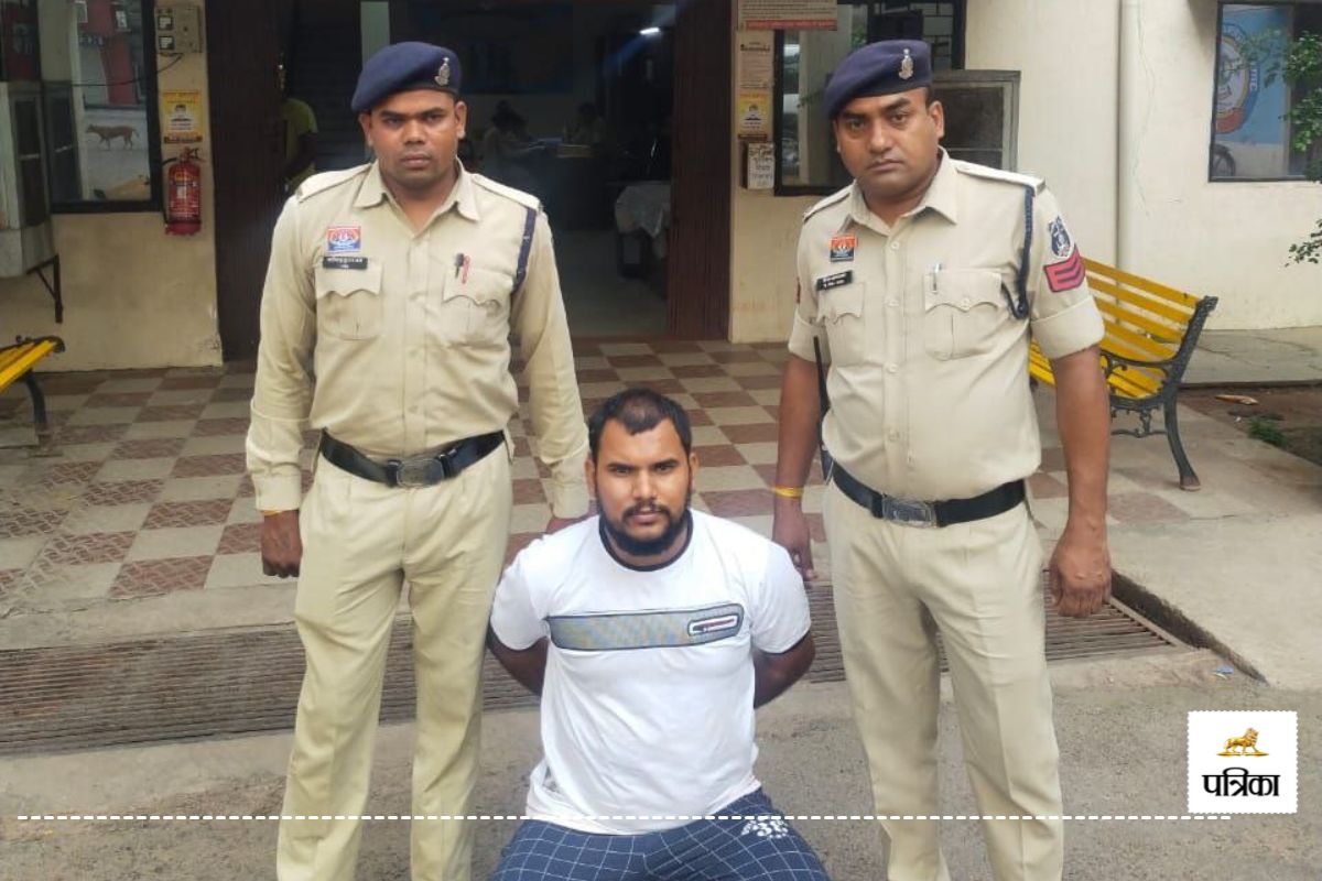 ग्रामीणों पर फायरिंग करने वाला शूटर गिरफ्तार, मोहड़ गोलीकांड में एक और कामयाबी…