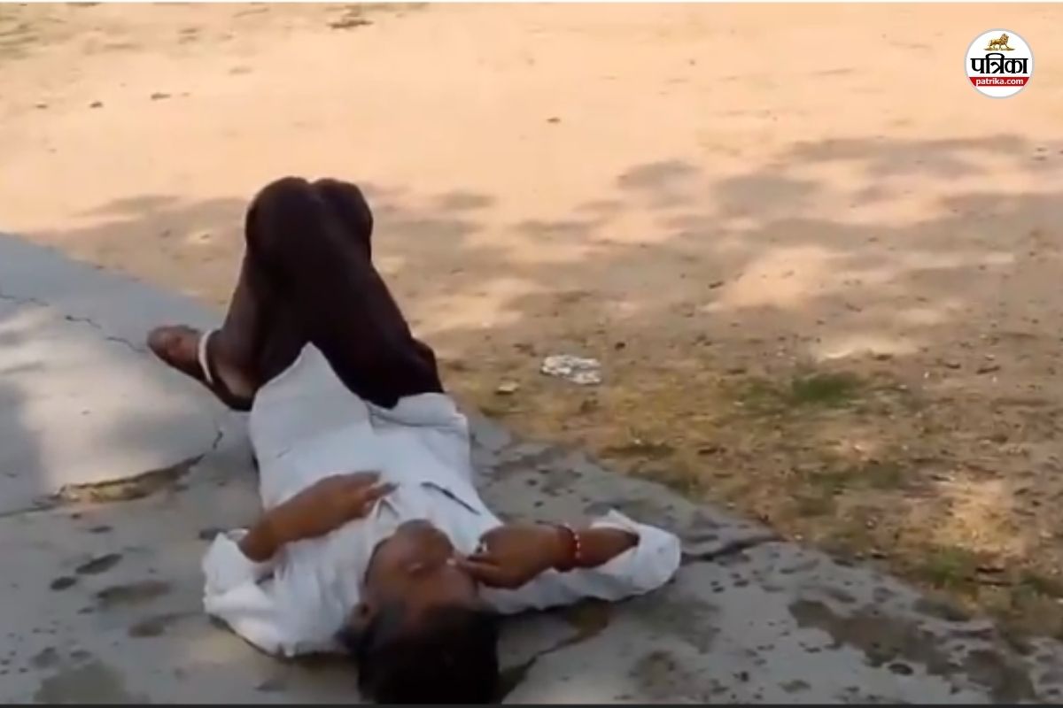 मैं नशे में या मुझमें नशा! (फोटो सोर्स- स्क्रीनशॉट)