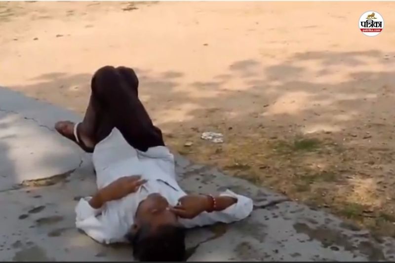 मैं नशे में या मुझमें नशा! (फोटो सोर्स- स्क्रीनशॉट)