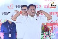 मुख्यमंत्री विष्णु देव साय (Photo source- DPR)