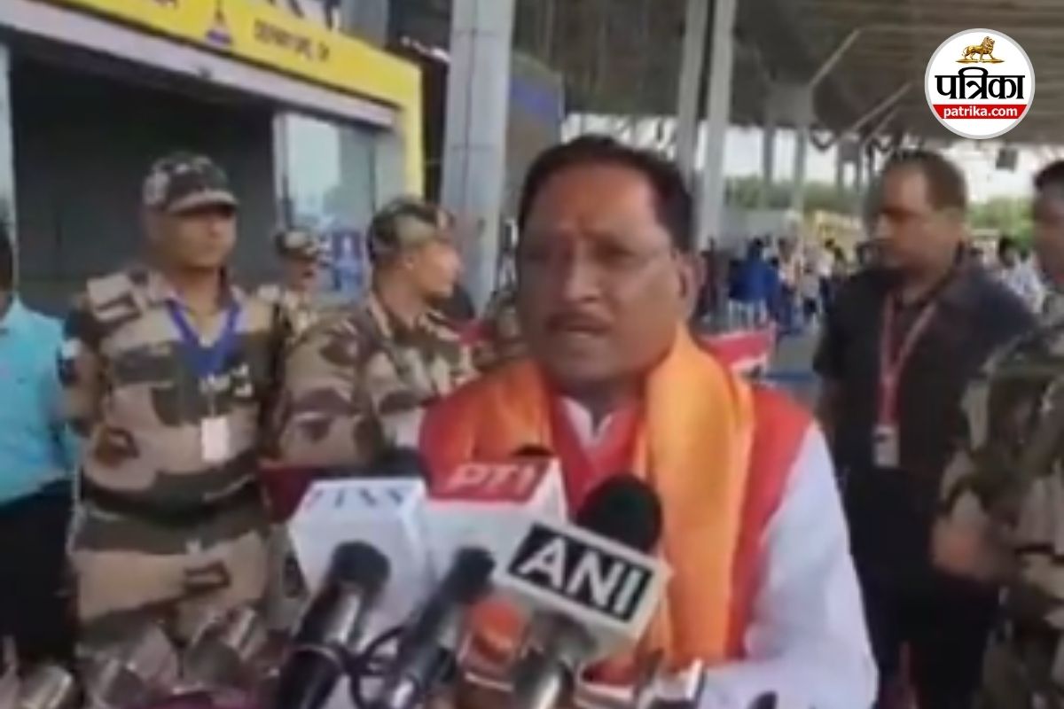 Jagannath Rath Yatra: CM साय ने दी रथ यात्रा की बधाई, जगन्नाथ मंदिर में की पूजा-अर्चना