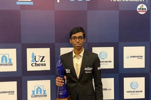 UZD Chess Masters 2025 (Photo- IANS)