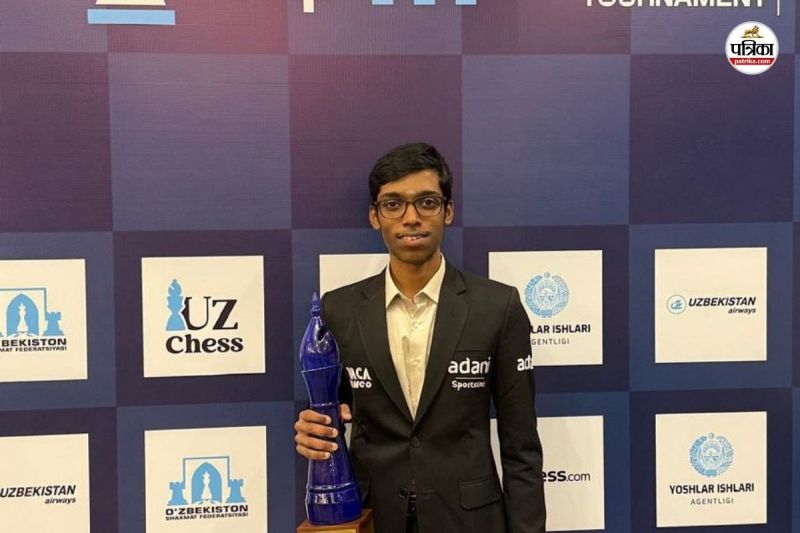 UZD Chess Masters 2025 (Photo- IANS)