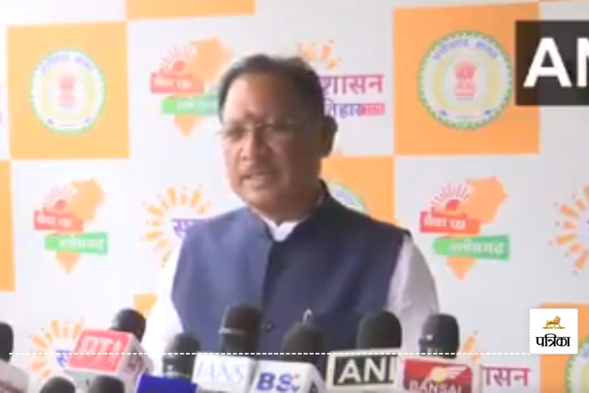 CM साय का जशपुर दौरा सम्पन्न, योग दिवस पर कार्यक्रम में हुए शामिल- जल्द आएंगे
गृह मंत्री अमित शाह
