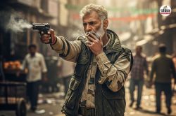 सबमर्सिबल बनने की खुशी में सिगरेट के छल्ले उड़ाते हुए की फायरिंग… वीडियो वायरल;
गिरफ्तार - image