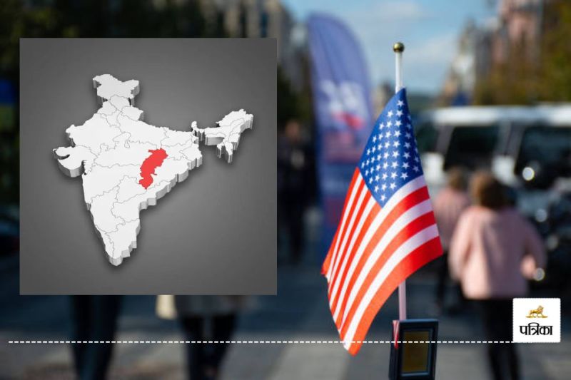 अमरीका ने अपने नागरिकों से कहा छत्तीसगढ़ संभलकर जाएं(photo-unsplash)