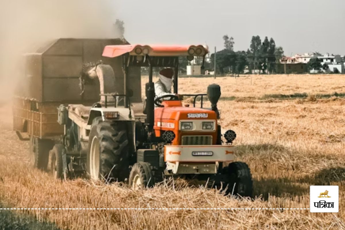 किसानों को मानसून का इंतजार, IMD ने दिया संकेत! 10 से 12 जून तक मिलेगी गर्मी से
राहत…