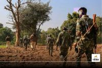 नेशनल पार्क बना एनकाउंटर (फोटो सोर्स- X हैंडल)