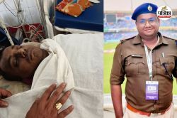 नक्सलियों के हमले में एडिशनल एसपी आकाश राव शहीद, जगदलपुर से रायपुर लाया जा रहा
शव - image
