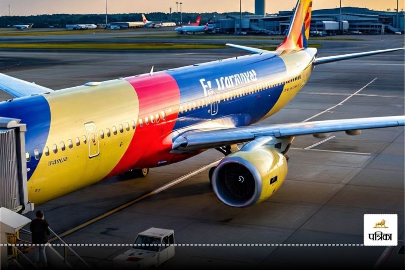 विदेश यात्रा (फोटो सोर्स- AI)