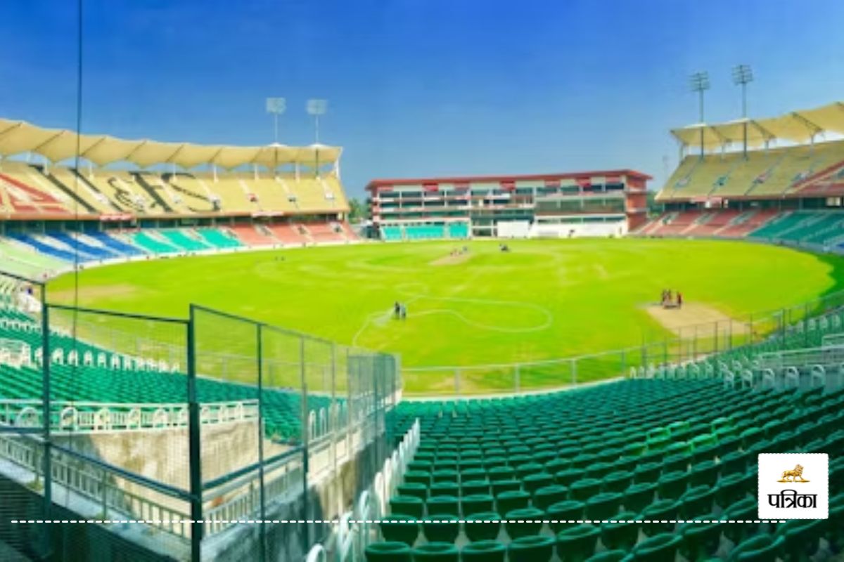 वनडे के बाद अब रायपुर में T20 मुकाबला, 23 जनवरी को कीवियों से टक्कर, BCCI ने जारी किया शेड्यूल…