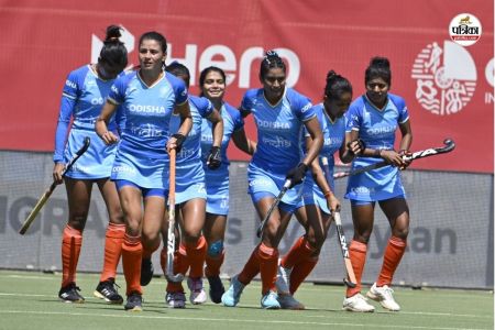 Indian Womens Hockey Team (Photo-IANS)