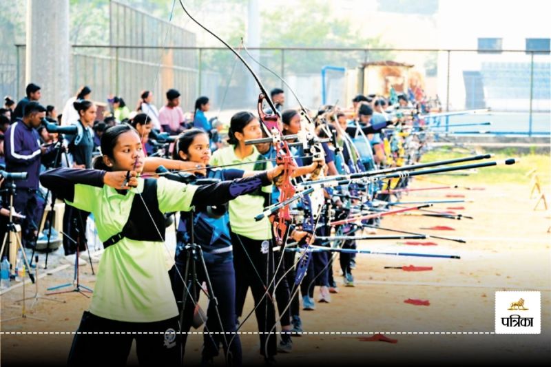 नवा रायपुर में बनेगा कलाग्राम ( फोटो सोर्स- पत्रिका)