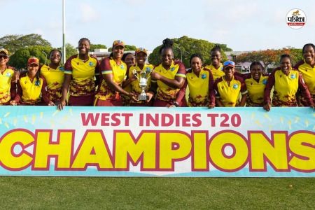 West Indies Womens (Photo-IANS)