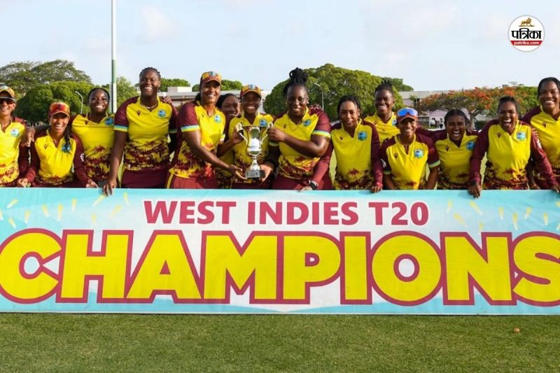 West Indies Womens (Photo-IANS)