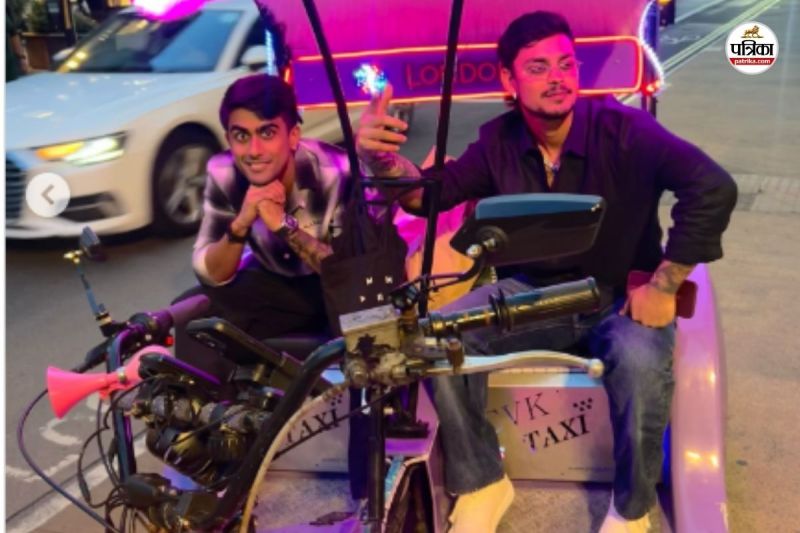 Ishan Kishan (Photo- Ishan Kishan Instagram)