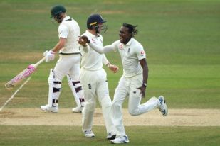 Jofra Archer ENG vs NZ