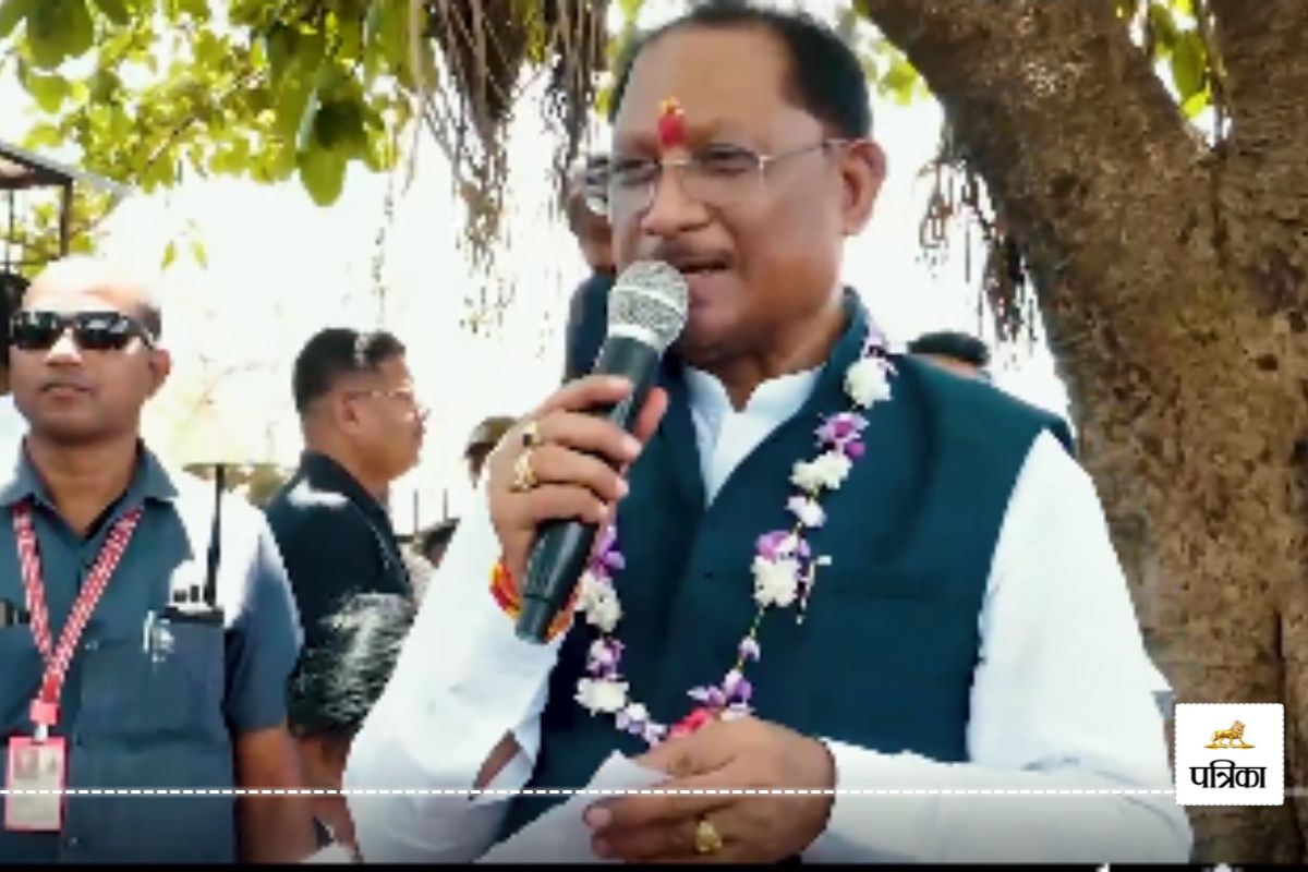 सुशासन तिहार लाया खुशहाली की बयार, CM साय ने कहा- लोगों के सपने हुए पूरे, VIDEO