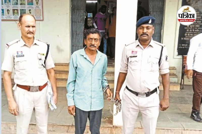 मंत्रालय में चपरासी की नौकरी का झांसा (Photo source- Patrika)