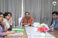 स्वास्थ्य मंत्री श्याम बिहारी जायसवाल (फोटो सोर्स- X हैंडल)