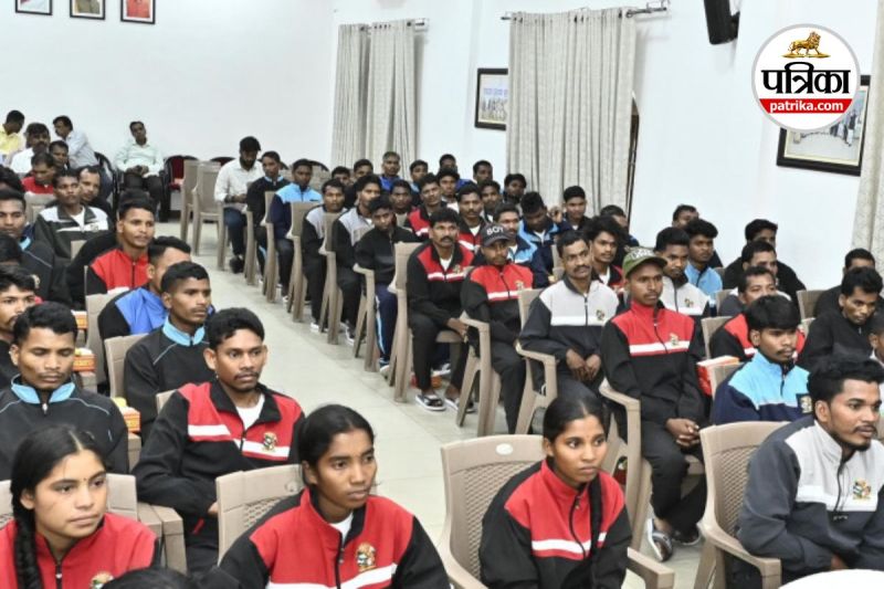 शांति और विकास राह पर बढ़ रहा है बस्तर (Photo source- DPR)