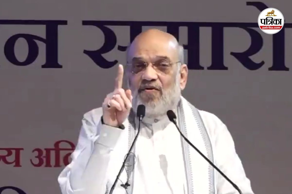 छत्तीसगढ़ को संवारने का पूरा श्रेय पीएम मोदी को जाता है… केंद्रीय गृह मंत्री अमित शाह का बयान