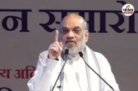 केंद्रीय गृह मंत्री अमित शाह (Photo source- ANI)