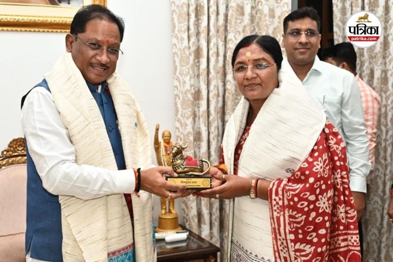 सशक्तिकरण की दिशा में बड़ा कदम (Photo source- DPR)