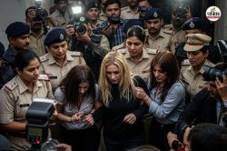 लखनऊ में उज्बेकिस्तान की महिलाएं चला रहीं थी सेक्स रैकेट; भंडाफोड़, दो महिलाएं
गिरफ्तार - image
