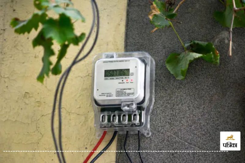 स्मार्ट मीटर लगाने की रफ्तार धीमी! लक्ष्य 2 लाख(photo-unsplash)