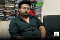 कारोबारी अमन अग्रवाल (फोटो सोर्स- पत्रिका)