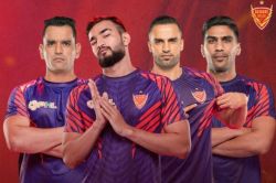 PKL 12: दबंग दिल्ली से नवीन कुमार गए लेकिन ऑक्शन में टीम ने खड़ी कर दी रेडर्स की
फौज, देखें पूरी टीम - image