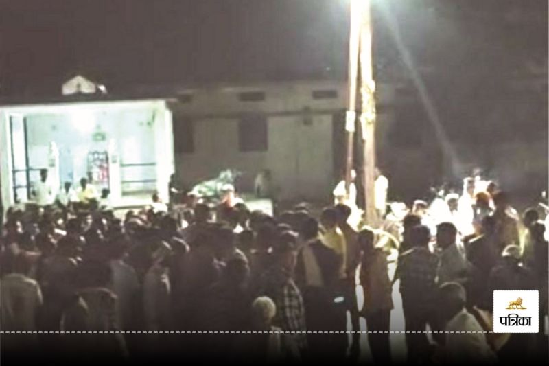 राजनांदगांव गोली कांड (फोटो सोर्स- पत्रिका)