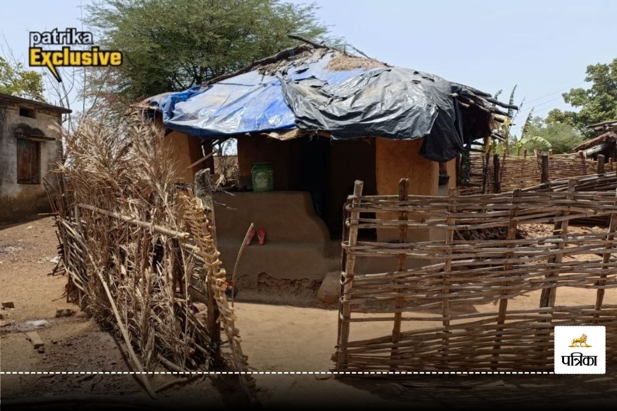 Chhattisgarh News: पीरियड्स है तो नो एंट्री… यहां घर से ‘बेदखल कर दी जाती हैं
महिलाएं, झोपड़ीनुमा कुटिया में बिताती हैं 4 दिन