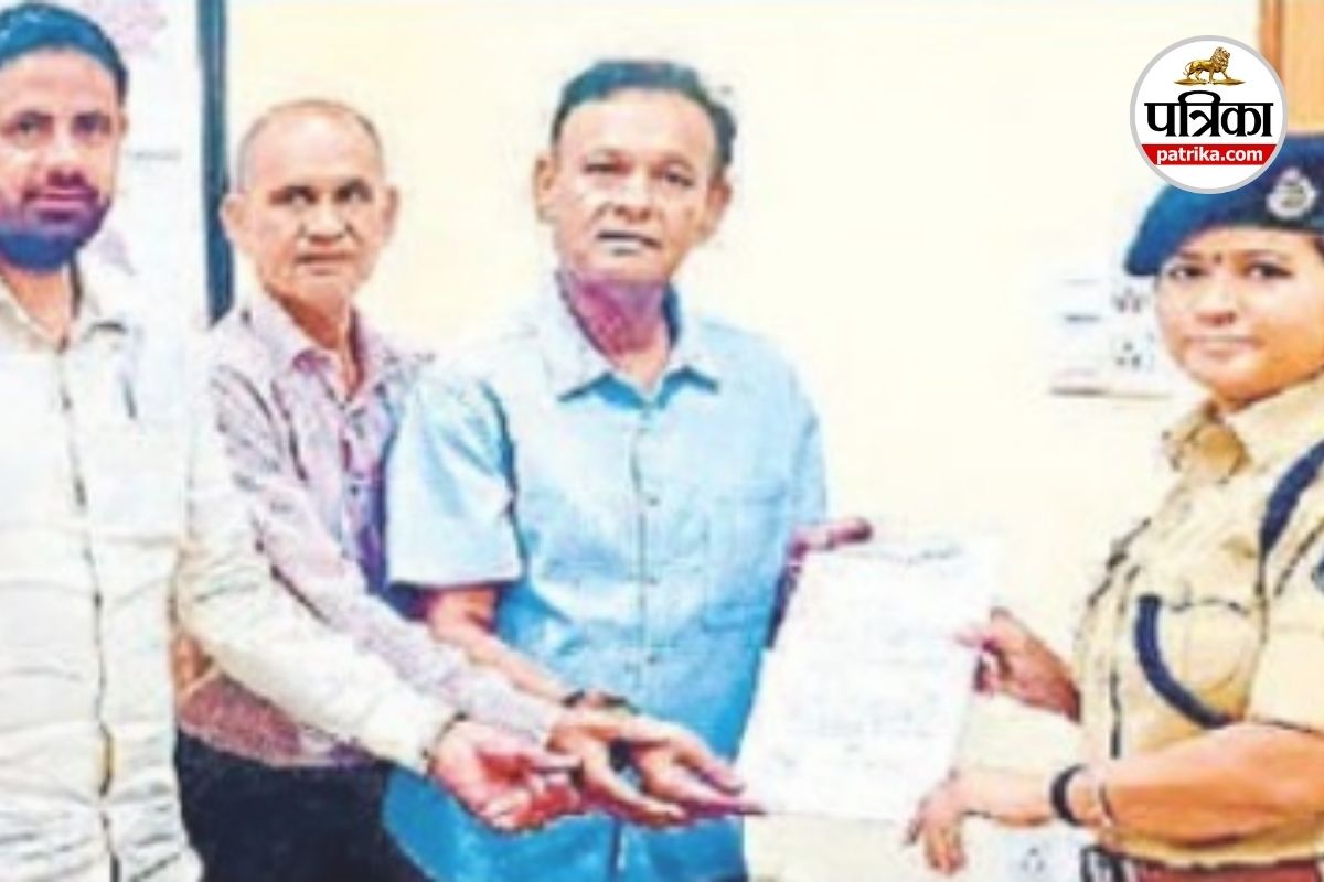 शराब दुकान हटाने के लिए आंदोलन-चक्काजाम का ऐलान (Photo source- Patrika)