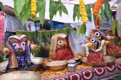 Jagannath Rath Yatra 2025: 27 जून को निकलेगी भगवान जगन्नाथ की भव्य रथयात्रा, 9
साल बाद बदली रथ खींचने वाली रस्सी - image